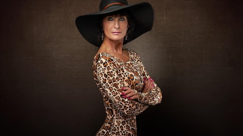 Sretni susreti s elegantnim damama