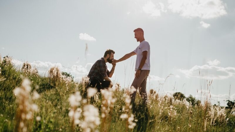 Upoznajte Gay Muškarce! 💖