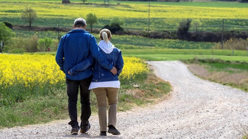 Stranice za spajanje parova Ljubav je tu