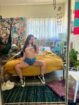 Hello everyone am Alice Maëva am looking for a serious man