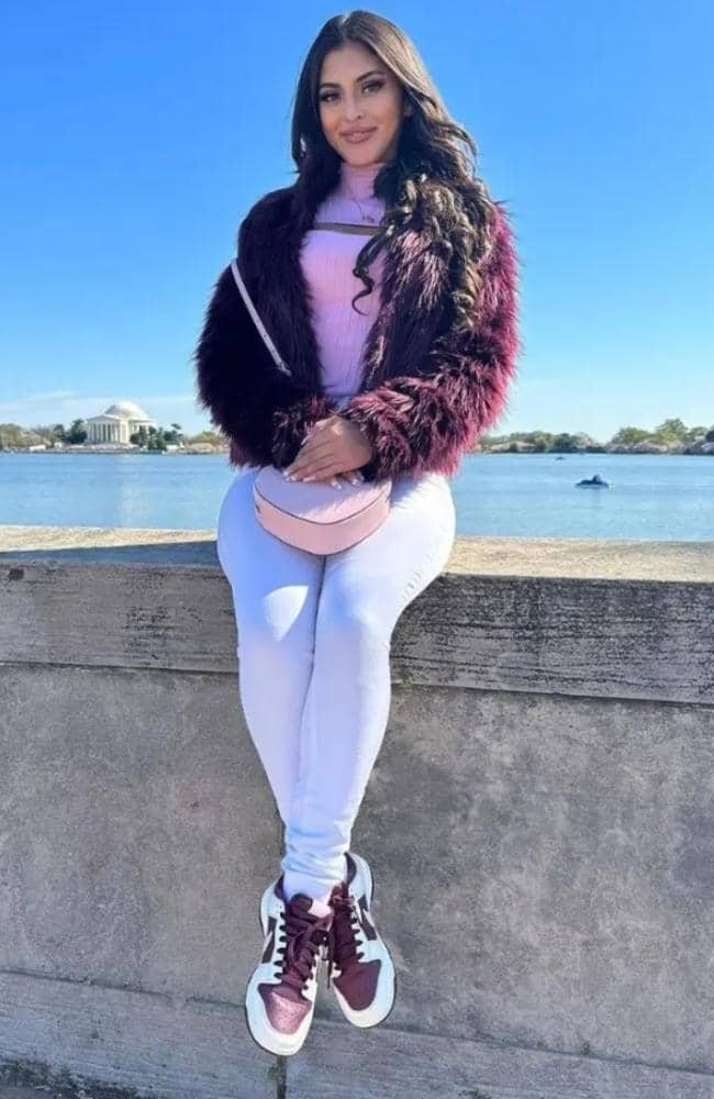 Femme fontaine